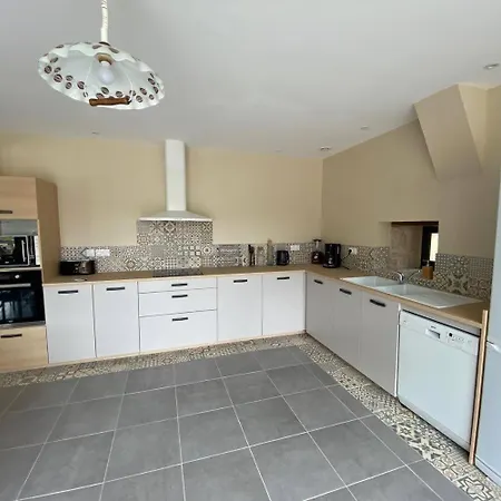 La Grange Des Plagnettes Holiday home Montpezat-de-Quercy