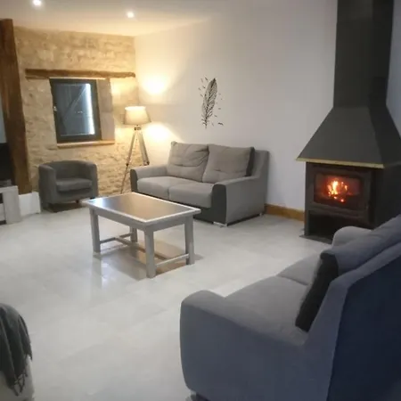 La Grange Des Plagnettes Montpezat-de-Quercy